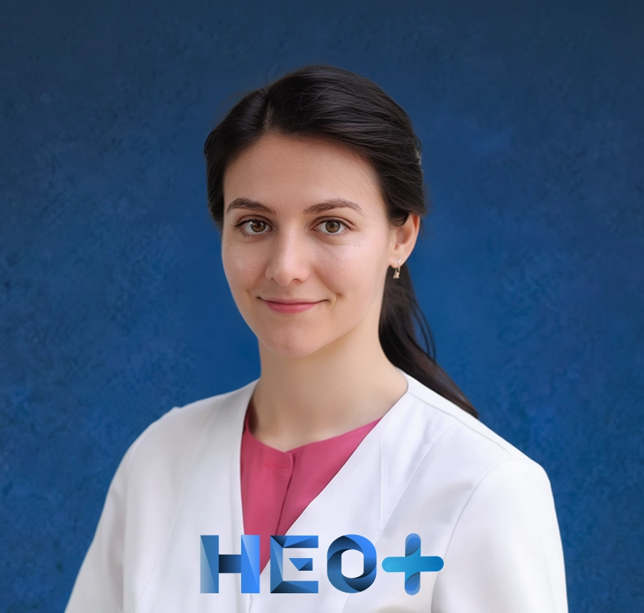 Психотерапевт-токсиколог клиники Нео+  Вероника Игоревна Белоусова